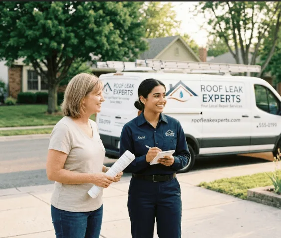 Roof Leak Repair Rossville, TN FAQs