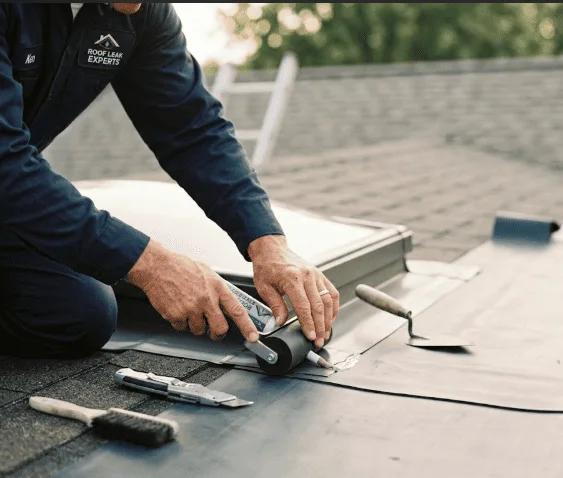 Why choose Roof Leak Repair in Rossville, TN
